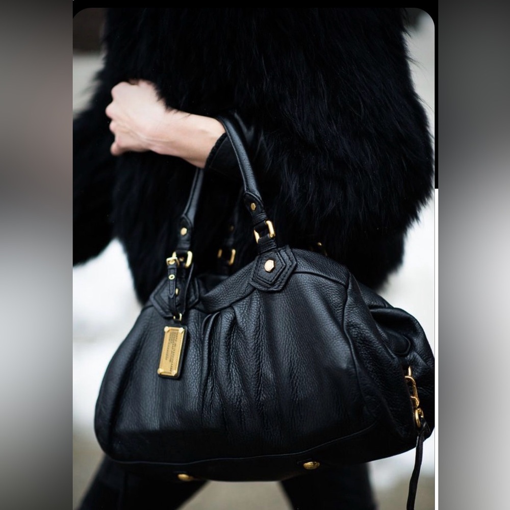 Marc by Marc Jacobs classic Q Groove bag